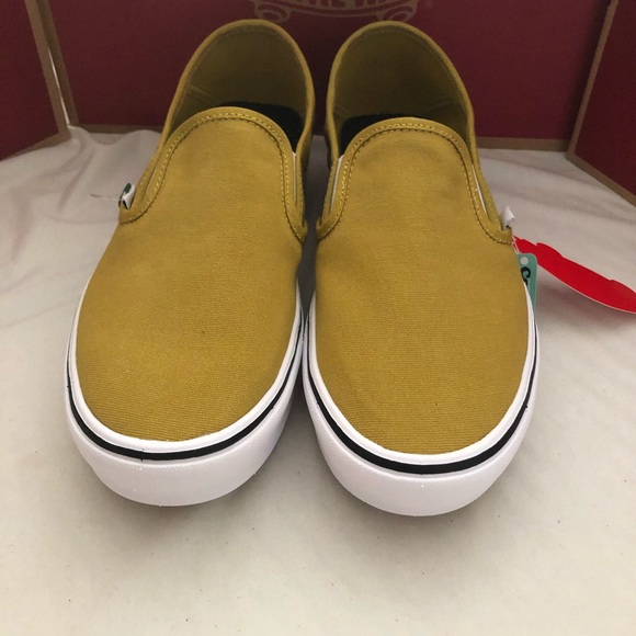 Vans STRETCH CANVAS COMFYCUSH SLIP-ON SF - Picture 3 of 5
